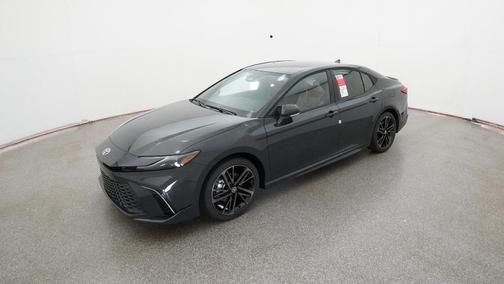 Underground 2026 Toyota Camry XSE