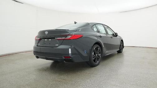Underground 2026 Toyota Camry XSE