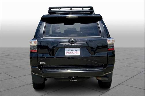 2024 Toyota 4Runner TRD Pro