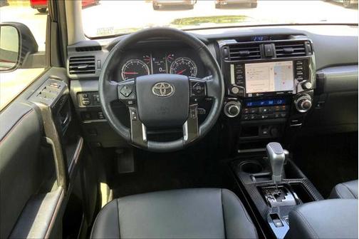 2024 Toyota 4Runner TRD Pro