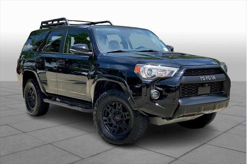 2024 Toyota 4Runner TRD Pro