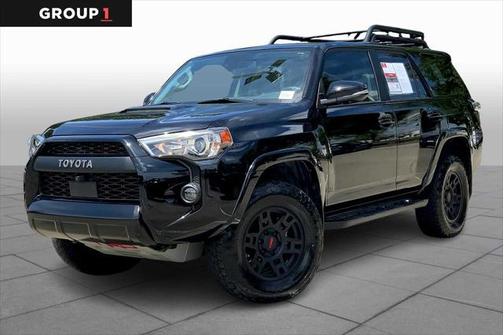 2024 Toyota 4Runner TRD Pro