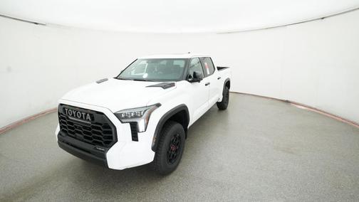 2026 Toyota Tundra Hybrid TRD Pro