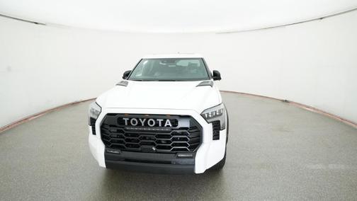 2026 Toyota Tundra Hybrid TRD Pro