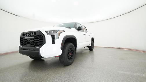 2026 Toyota Tundra Hybrid TRD Pro