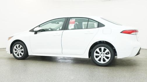Ice Cap 2026 Toyota Corolla LE