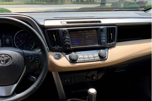 2018 Toyota RAV4 Limited