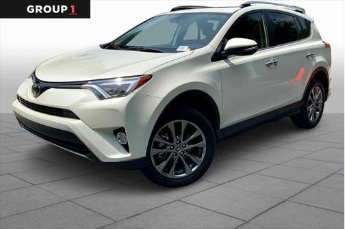 2018 Toyota RAV4 Limited