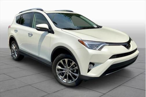 2018 Toyota RAV4 Limited