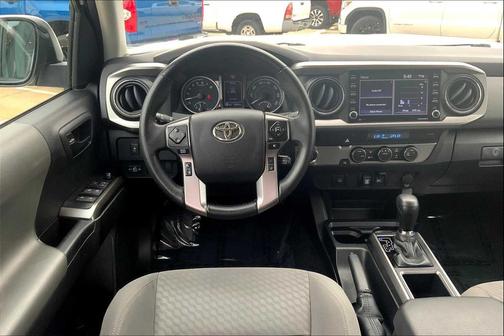 2023 Toyota Tacoma SR5