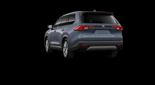 2025 Toyota Grand Highlander Platinum