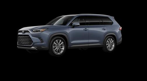 2025 Toyota Grand Highlander Platinum