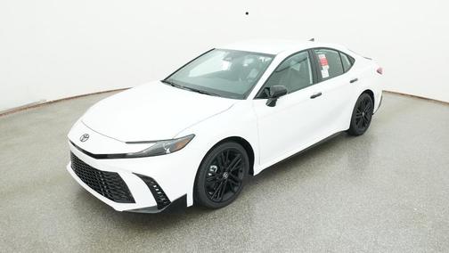 2026 Toyota Camry Nightshade
