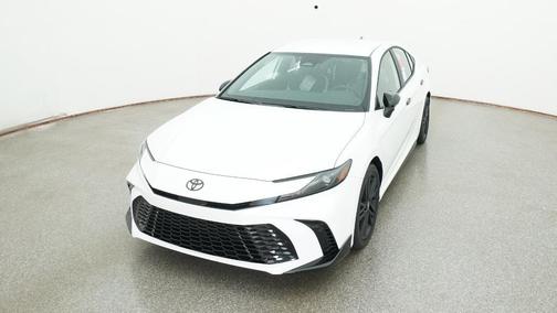 2026 Toyota Camry Nightshade