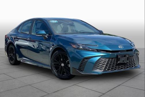 Ocean Gem 2025 Toyota Camry SE
