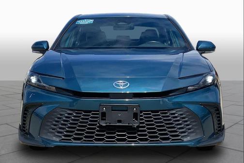 Ocean Gem 2025 Toyota Camry SE