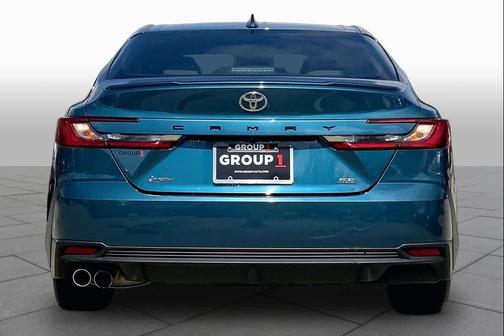 Ocean Gem 2025 Toyota Camry SE