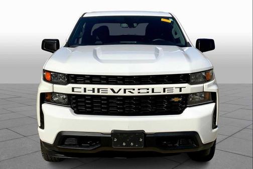 2019 Chevrolet Silverado 1500 Custom