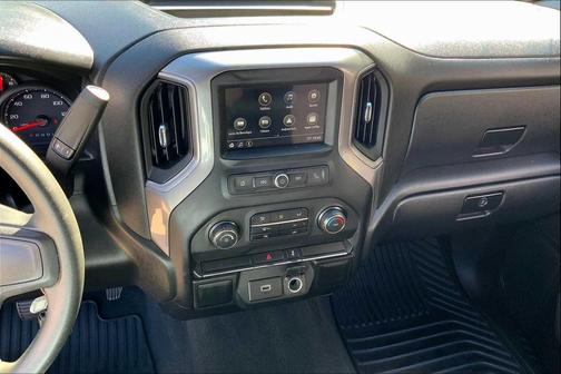 2019 Chevrolet Silverado 1500 Custom