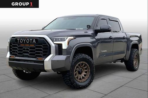 2024 Toyota Tundra Hybrid Limited