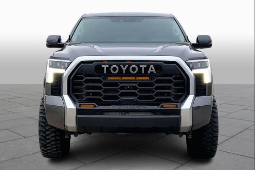2024 Toyota Tundra Hybrid Limited