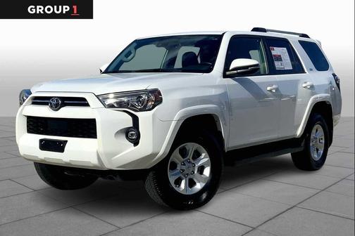2024 Toyota 4Runner SR5 Premium