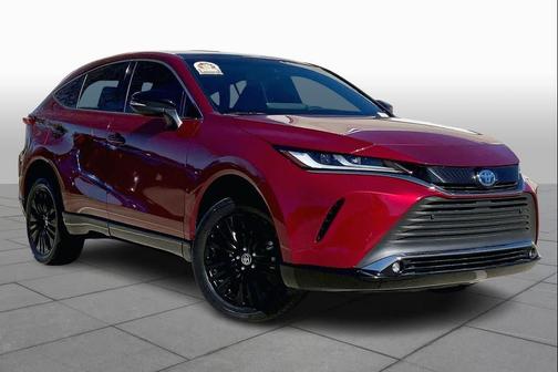 2023 Toyota Venza Nightshade Edition