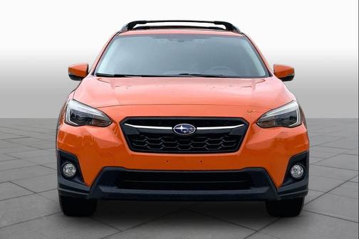 Sunshine Orange 2019 Subaru Crosstrek 2.0i Limited