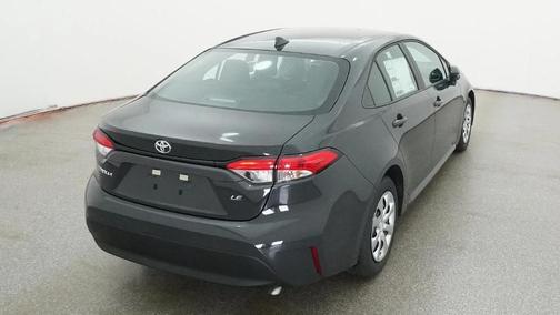 Underground 2026 Toyota Corolla LE