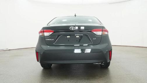 Underground 2026 Toyota Corolla LE