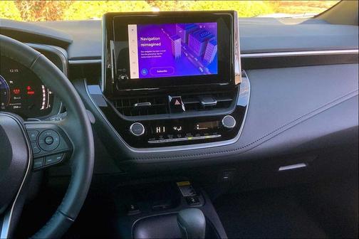 2024 Toyota Corolla XSE