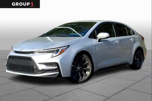 2024 Toyota Corolla XSE