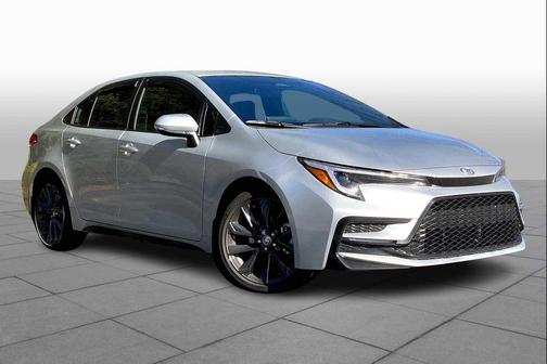 2024 Toyota Corolla XSE