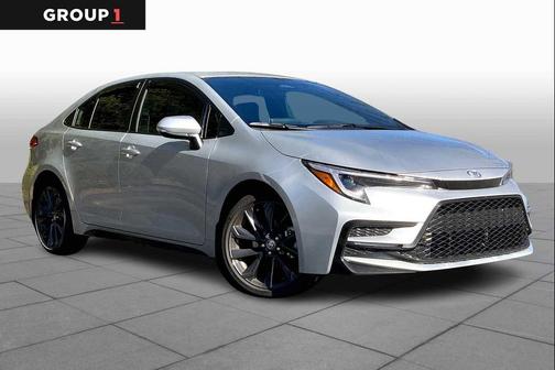 2024 Toyota Corolla XSE