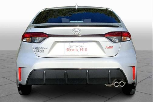 2024 Toyota Corolla XSE