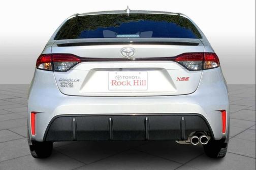 2024 Toyota Corolla XSE