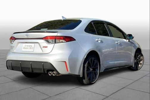 2024 Toyota Corolla XSE
