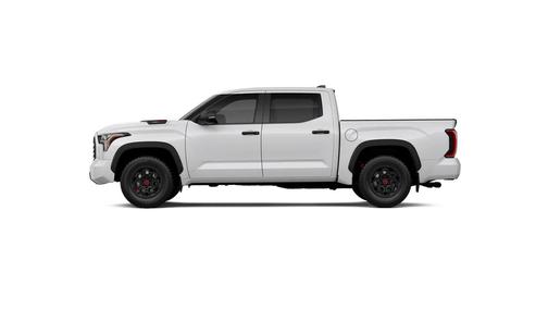 2026 Toyota Tundra Hybrid TRD Pro