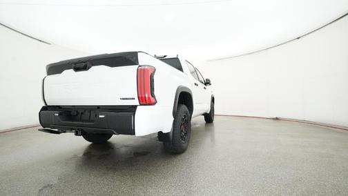 2026 Toyota Tundra Hybrid TRD Pro