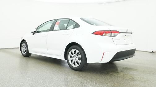 Ice Cap 2026 Toyota Corolla LE