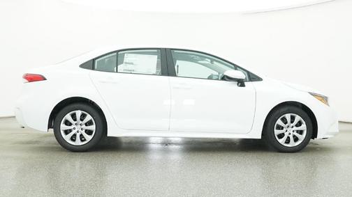 Ice Cap 2026 Toyota Corolla LE