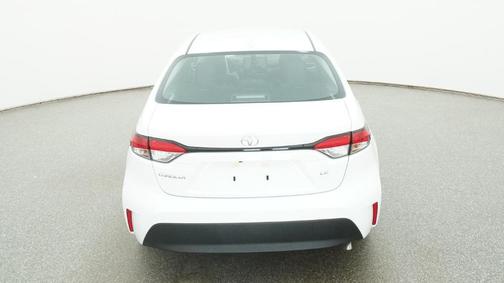 Ice Cap 2026 Toyota Corolla LE