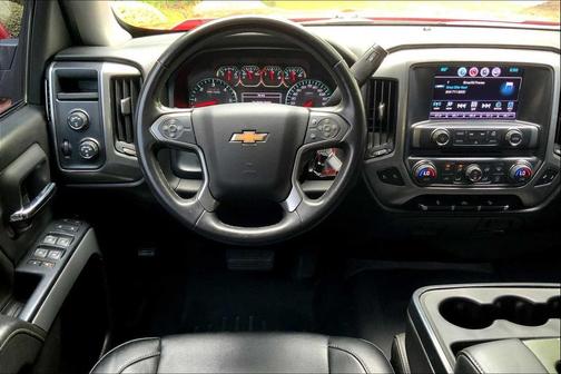2017 Chevrolet Silverado 1500 2LT