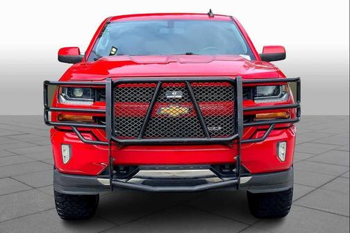 2017 Chevrolet Silverado 1500 2LT
