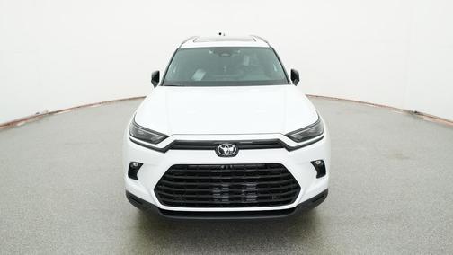 2026 Toyota Grand Highlander Hybrid Nightshade Edition