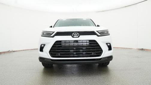 2026 Toyota Grand Highlander Hybrid Nightshade Edition