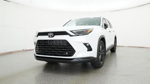 2026 Toyota Grand Highlander Hybrid Nightshade Edition