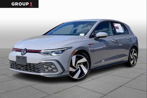 2024 Volkswagen Golf GTI 2.0T S DSG