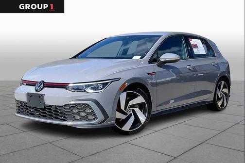 2024 Volkswagen Golf GTI 2.0T S DSG