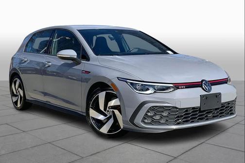 2024 Volkswagen Golf GTI 2.0T S DSG
